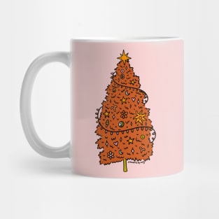 Aries Tree Mug